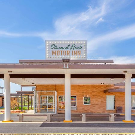 Starved Rock Motor Inn Travelodge By Wyndham Стрітор Екстер'єр фото