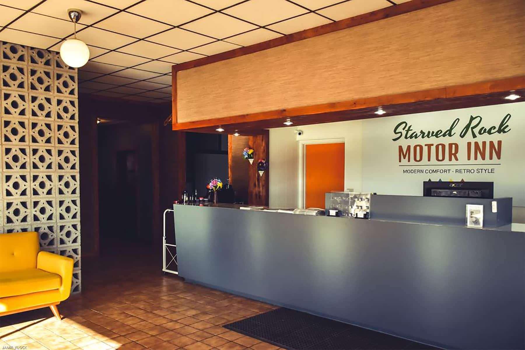 Starved Rock Motor Inn Travelodge By Wyndham Стрітор Екстер'єр фото